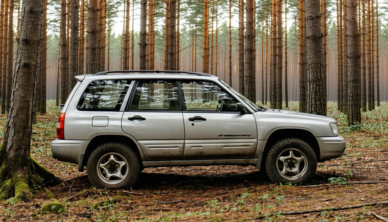 découvrez la subaru forester 1997 : un modèle alliant fiabilité, performances solides et conseils d'entretien indispensables pour une longue durée de vie.