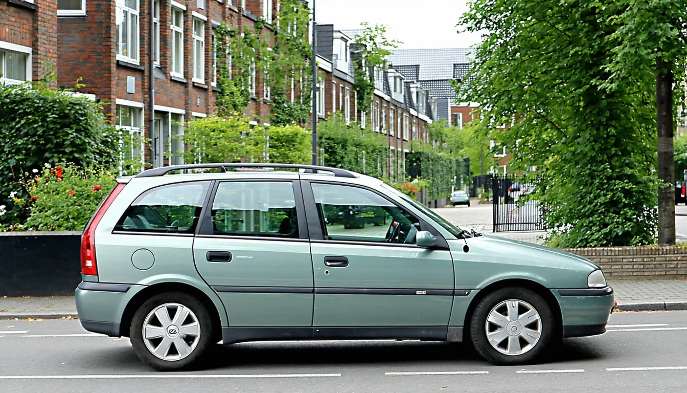 Tout savoir sur l'Opel Vectra Caravan de 1996 : caractéristiques, fiabilité et conseils d'achat