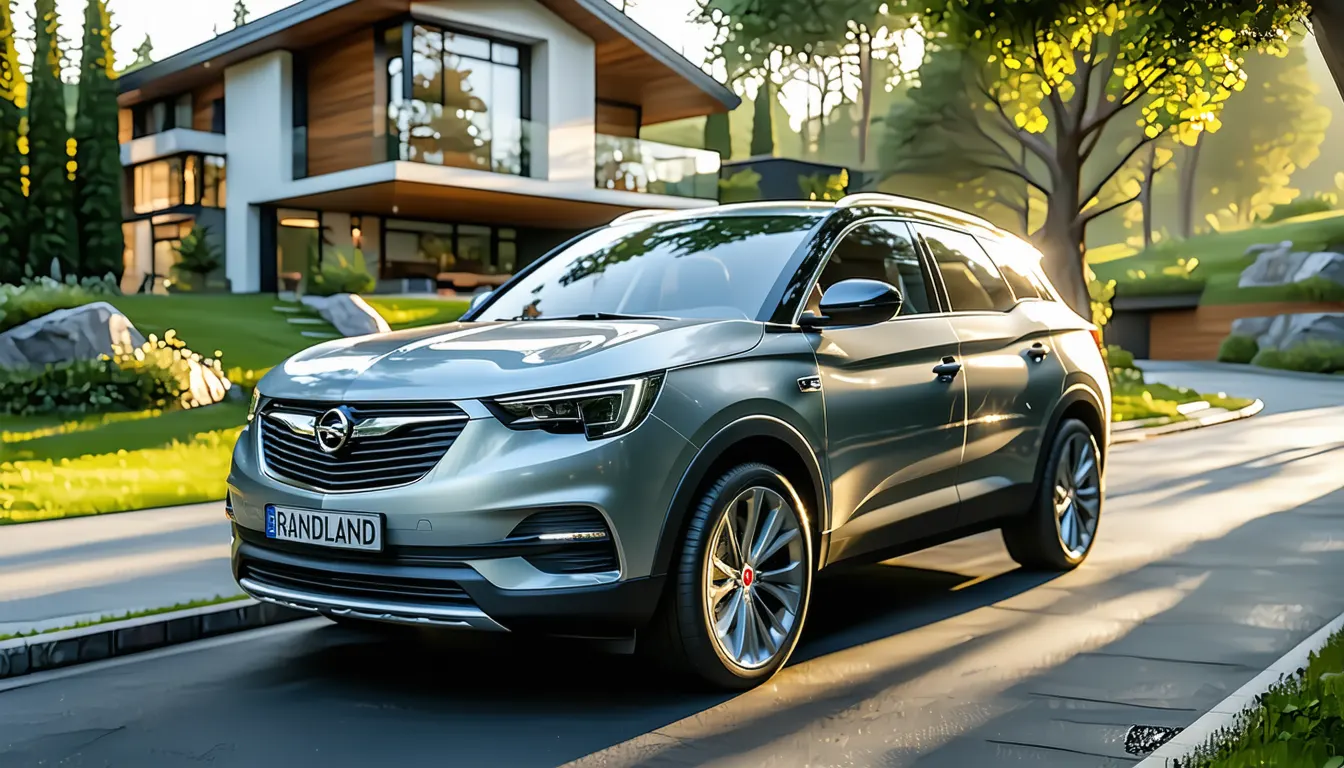 opel Grandland 2017 : avis, essais et fiabilité du SUV familial