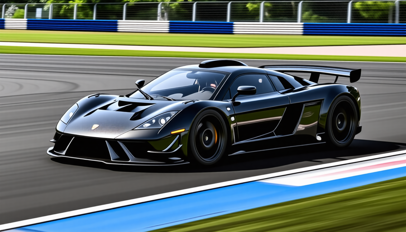 découvrez l’histoire captivante d’apollo automobil, le constructeur allemand qui révolutionne le monde des supercars avec ses modèles innovants, performants et au design unique.