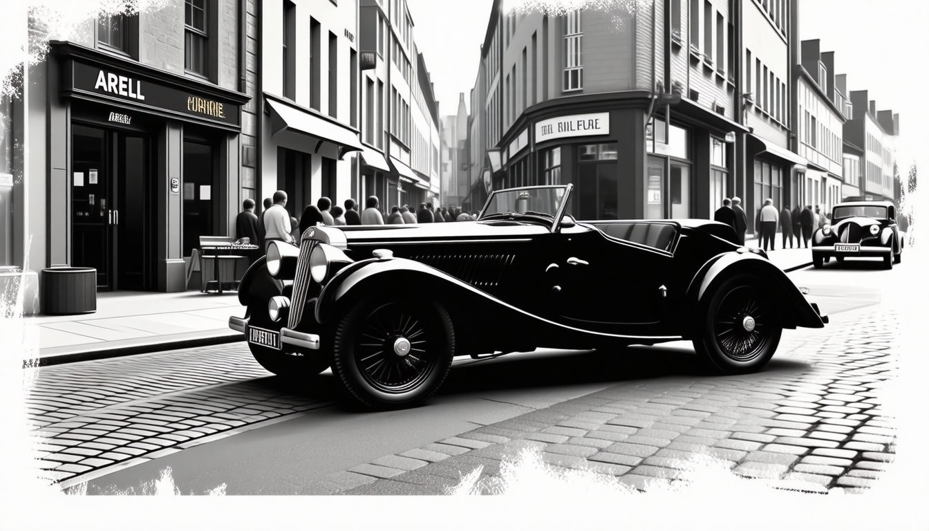 découvrez l’histoire passionnante et l’évolution d’ariel, une marque d’exception qui a marqué le monde automobile par son innovation, ses modèles emblématiques et son héritage unique depuis sa création jusqu’à aujourd’hui.
