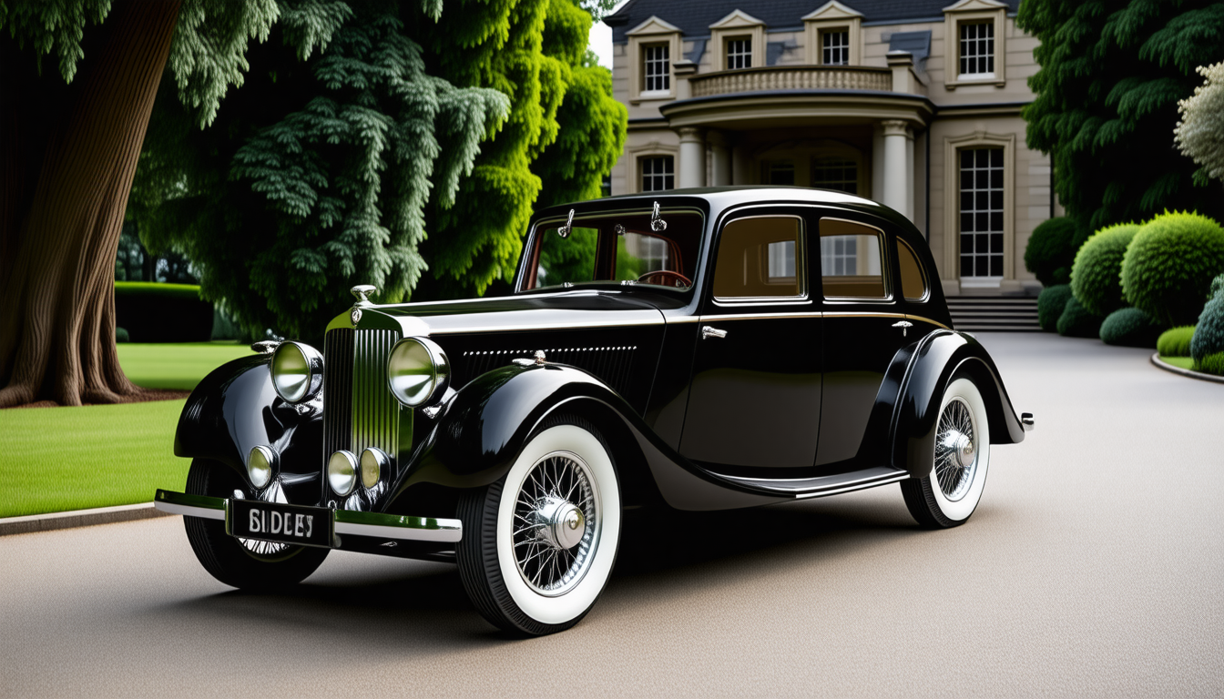 découvrez l’histoire fascinante d’armstrong siddeley, marque automobile britannique de prestige, et son héritage unique dans le monde de l’automobile de luxe.