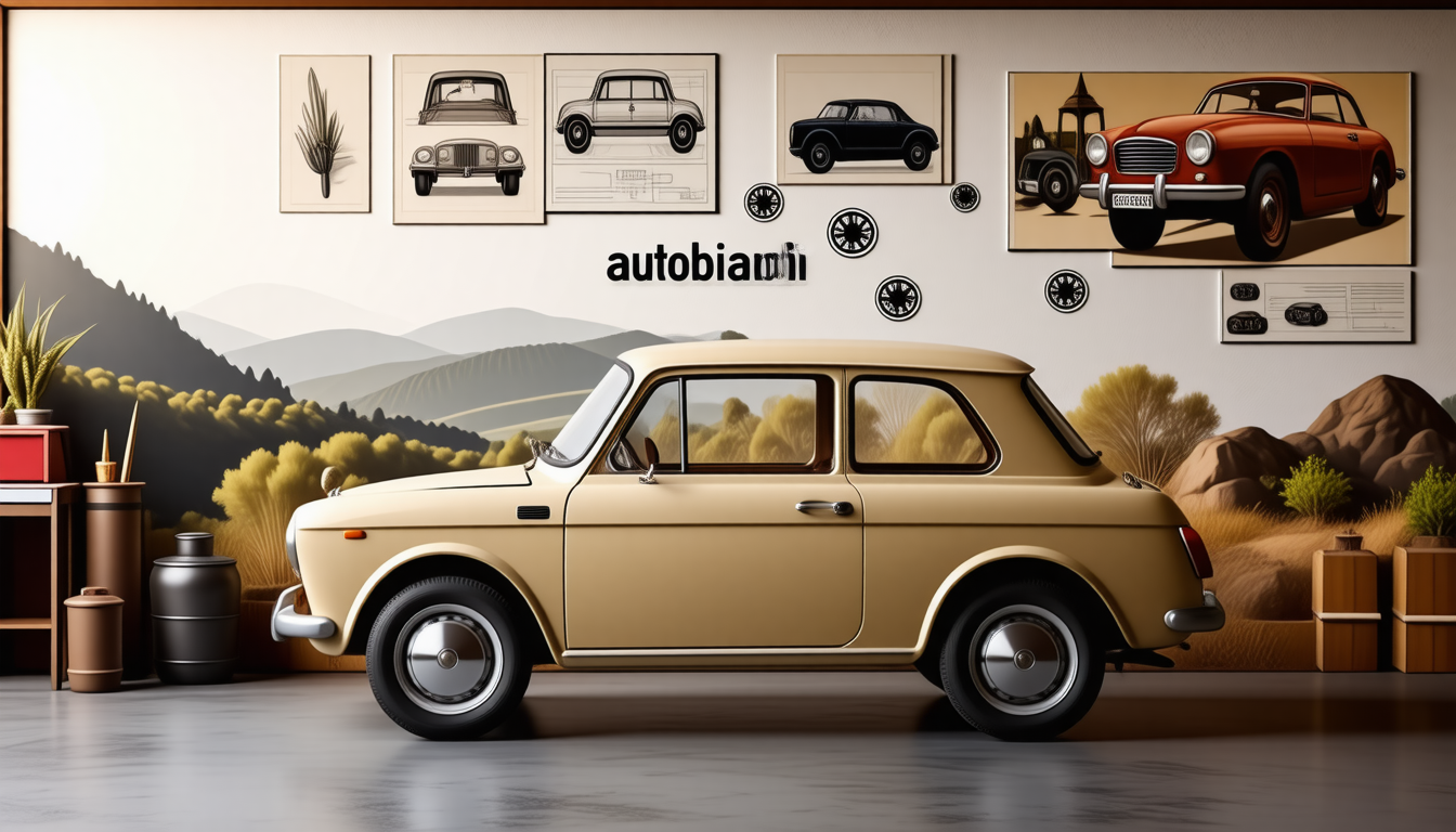 découvrez l’histoire captivante d’autobianchi, la marque automobile italienne qui a marqué l’industrie par ses innovations discrètes mais marquantes. plongez dans l’univers d’un constructeur méconnu qui a su laisser son empreinte dans l’automobile.
