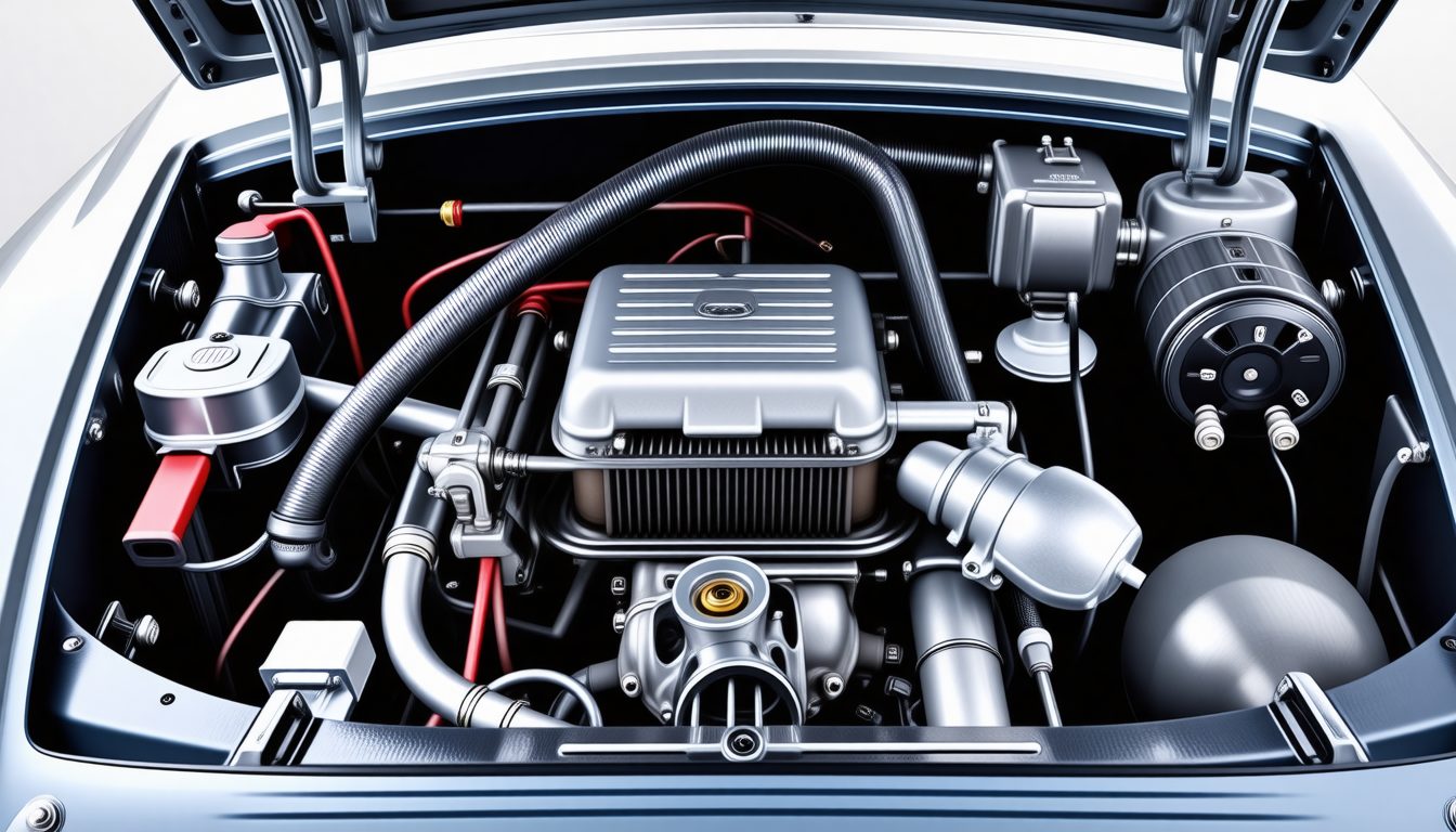 plongez dans l’histoire fascinante d’autobianchi, la marque automobile italienne discrète mais innovante. découvrez ses modèles emblématiques, ses avancées techniques et son héritage unique dans l’industrie automobile.