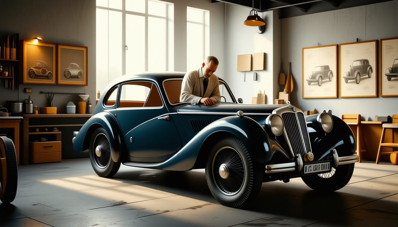 découvrez l’histoire fascinante de ballot, pionnier français de l’automobile, dont l’innovation et la passion ont marqué les débuts de l’industrie automobile en france.