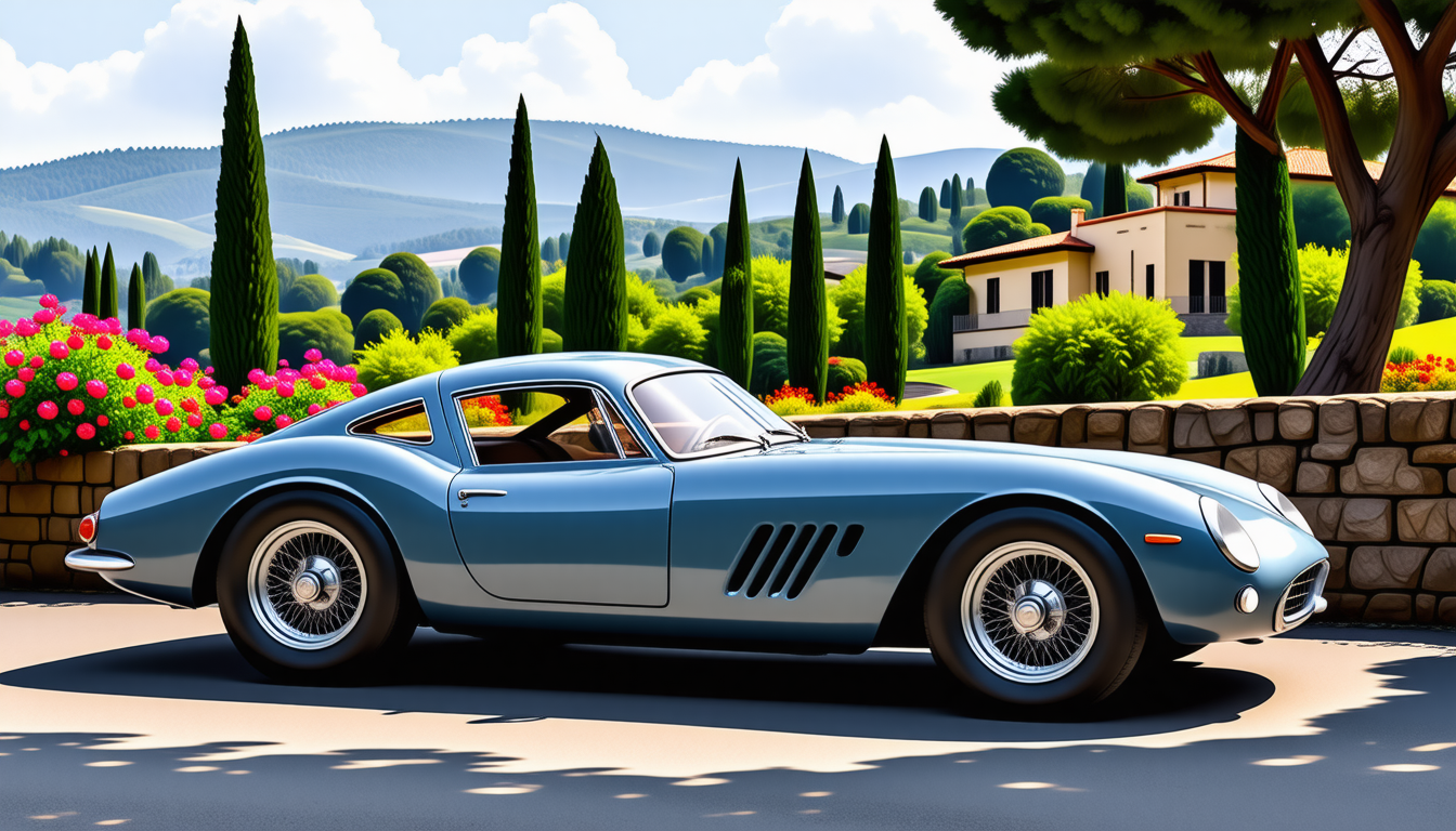 découvrez l’histoire fascinante de bandini, le constructeur automobile italien d’exception. explorez son héritage unique, ses modèles emblématiques et son influence sur l’automobile de sport italienne.
