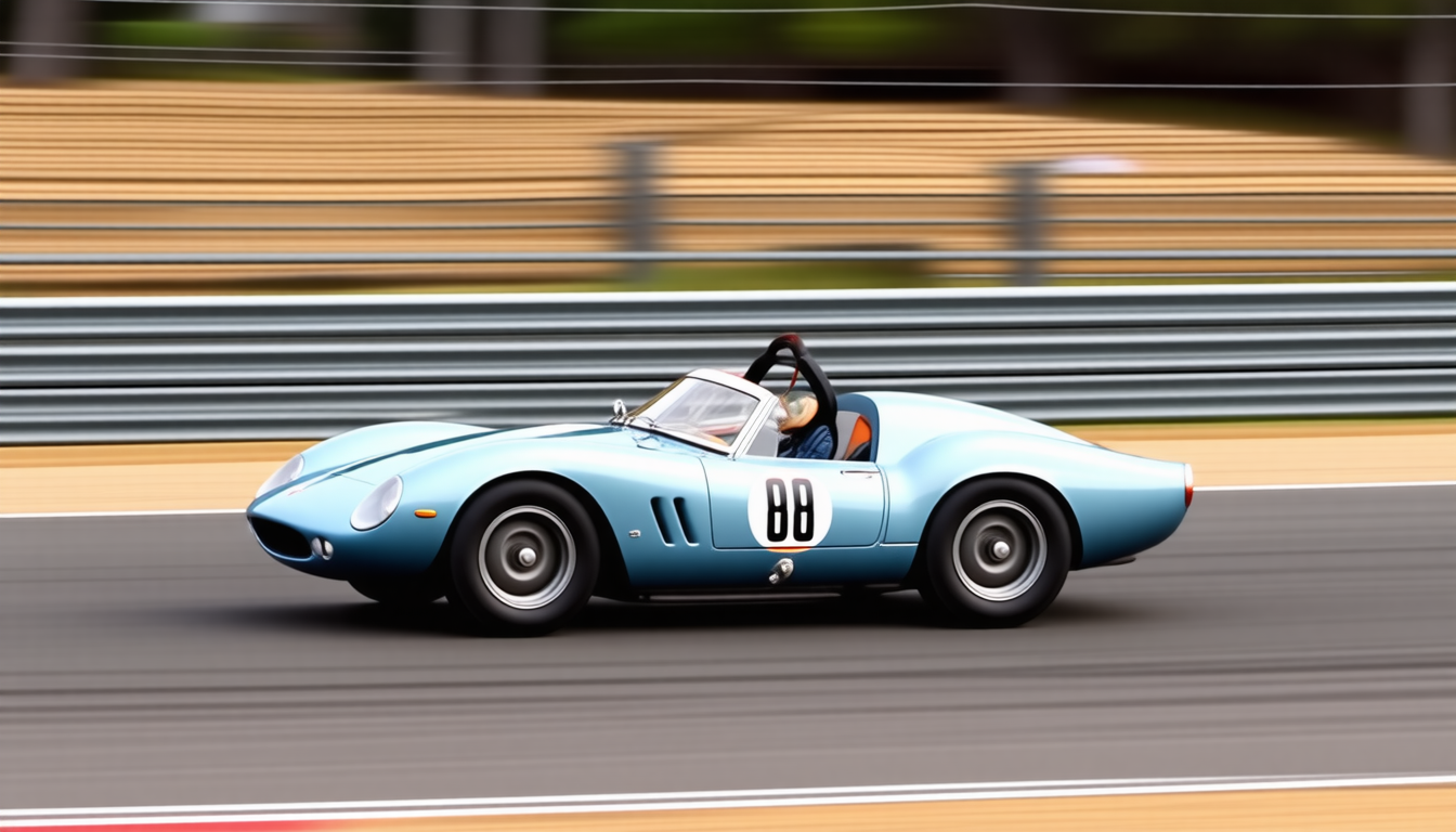 découvrez l’histoire fascinante de bandini, constructeur automobile italien d’exception, célèbre pour ses voitures de sport uniques et son héritage dans le monde de l’automobile de collection.