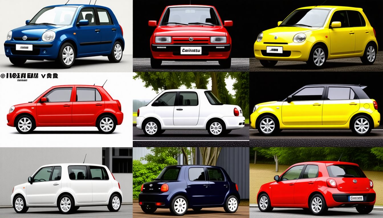 découvrez l’histoire complète de daihatsu, constructeur japonais emblématique : origines, évolutions majeures, modèles phares et innovations technologiques. plongez dans l’univers de cette marque incontournable du secteur automobile.