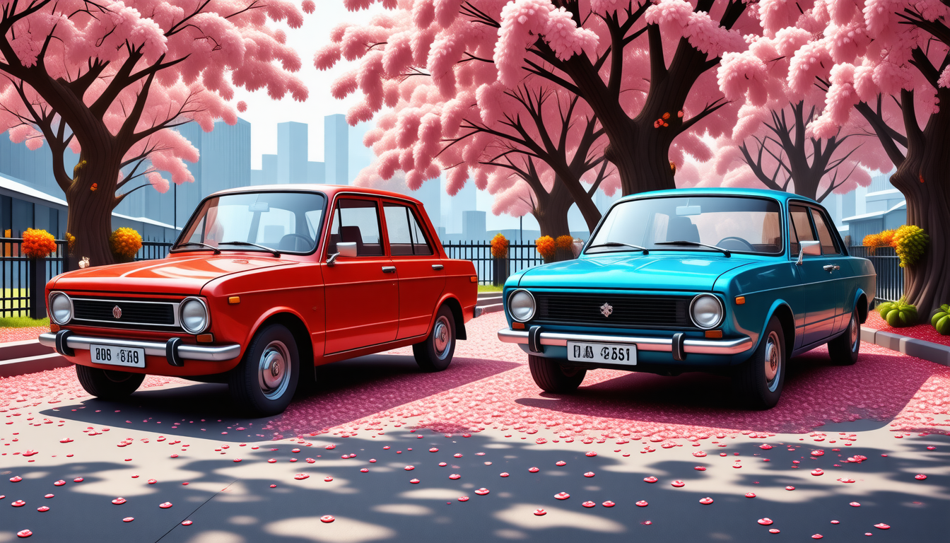 découvrez l’histoire fascinante de daihatsu, l’évolution du constructeur japonais, ses modèles emblématiques et son impact sur l’industrie automobile.