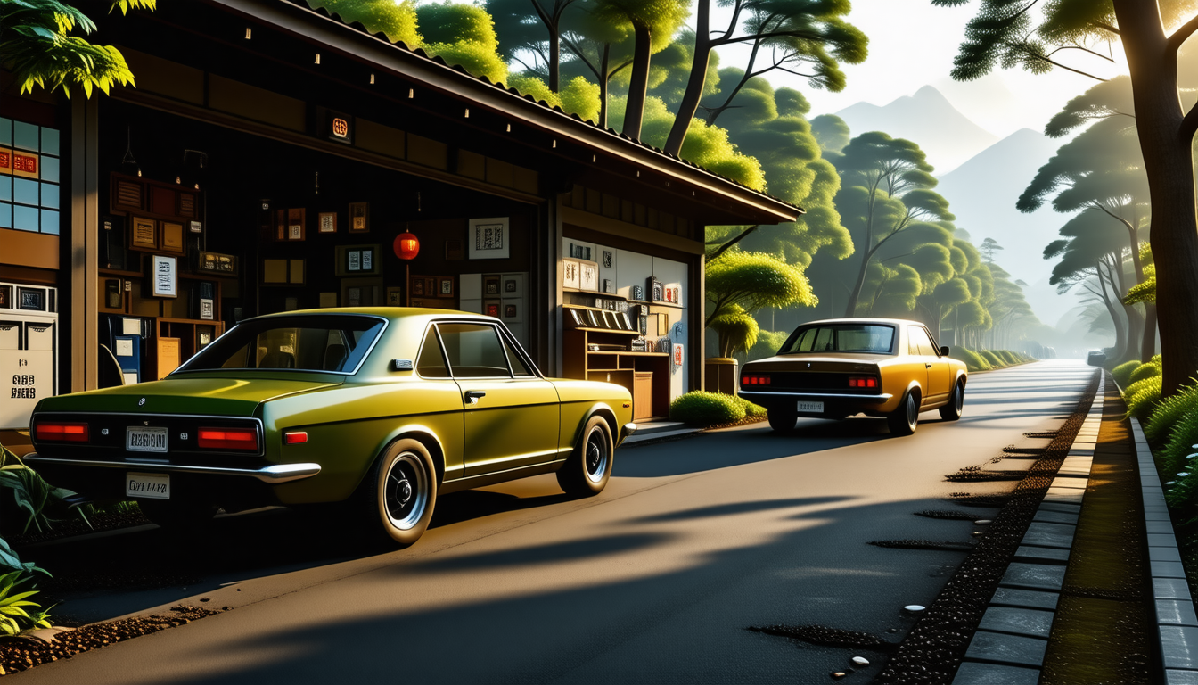 découvrez l’histoire fascinante de datsun, la marque automobile japonaise emblématique, de ses origines à son renouveau, avec les modèles mythiques et les moments clés qui ont marqué son parcours unique.