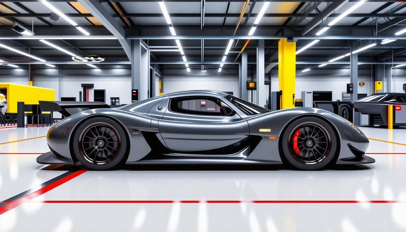 plongez dans l'univers de dallara : découvrez l'histoire fascinante et les innovations majeures de cette icône de l'automobile, reconnue pour son expertise et ses exploits technologiques.