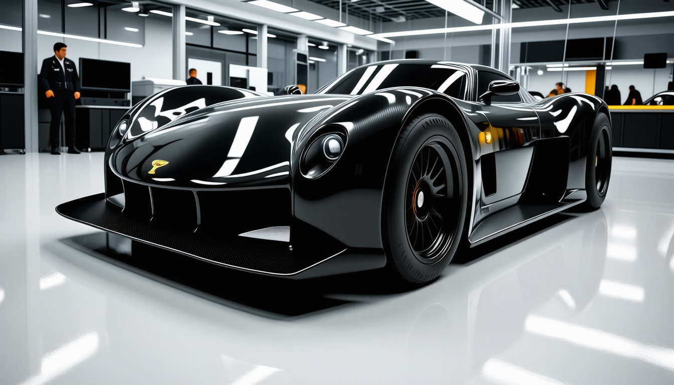 plongez dans l'univers de dallara, constructeur emblématique de voitures de course : découvrez son histoire fascinante, ses innovations technologiques et son impact majeur sur l'automobile moderne.