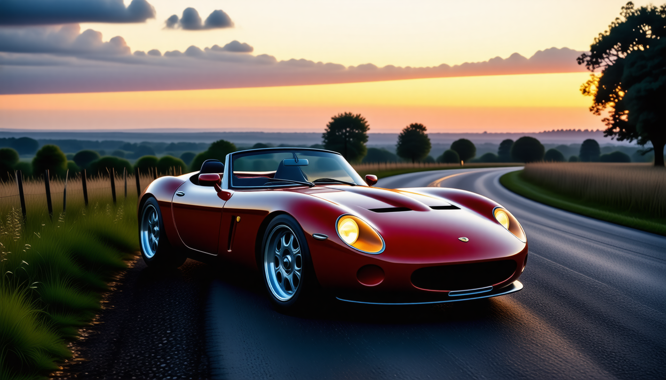 explorez l’histoire fascinante de ginetta, la légendaire marque britannique de voitures de sport, et découvrez son évolution depuis ses débuts jusqu’à aujourd’hui. plongez dans les moments clés et les modèles emblématiques qui ont façonné sa notoriété.
