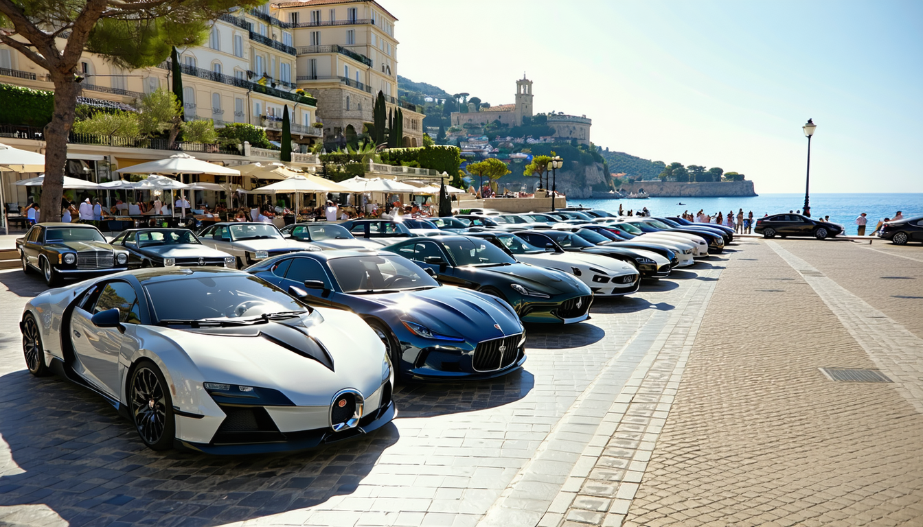 partez à la découverte des marques de voitures monégasques emblématiques et plongez dans l’histoire fascinante de l’automobile à monaco, entre prestige et innovation.