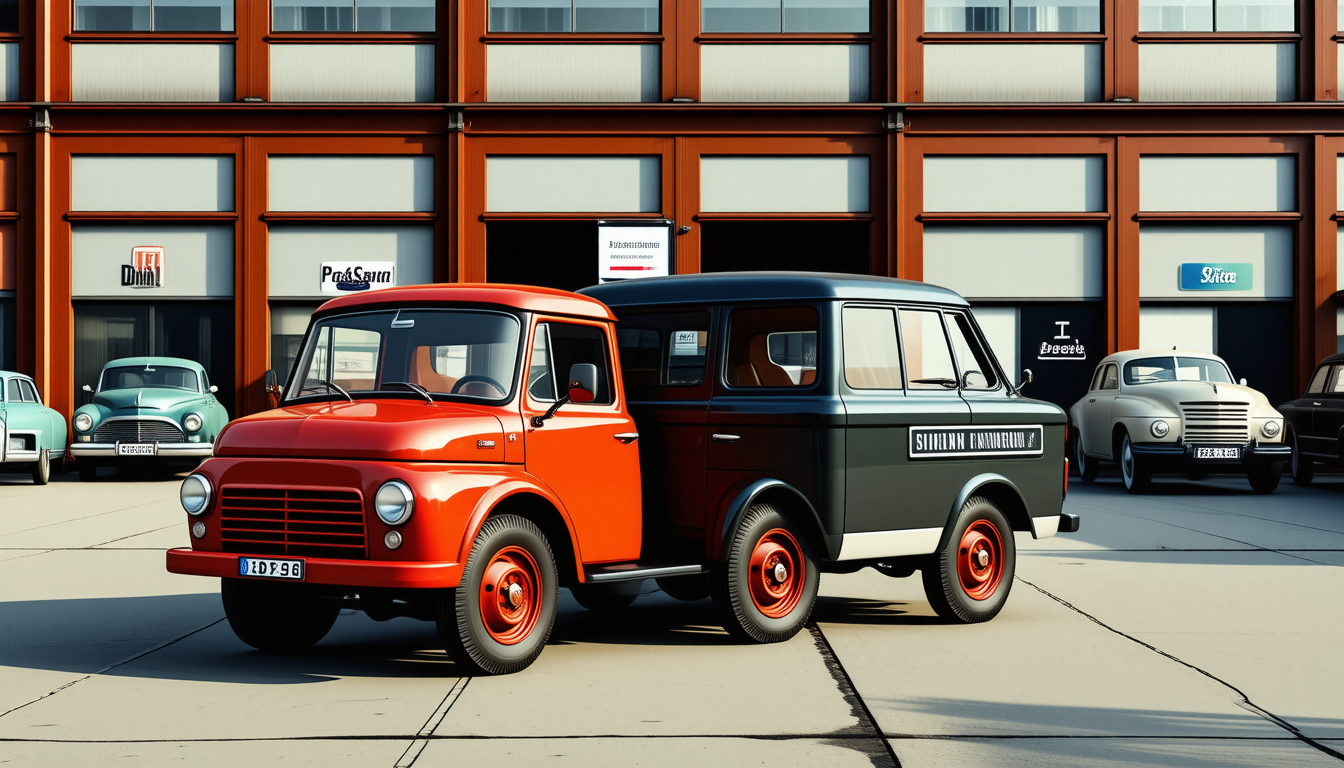 plongez dans l’histoire fascinante de la marque daf et explorez ses modèles emblématiques qui ont marqué l’industrie automobile et du transport. idéal pour les passionnés d’automobile et d’innovation !