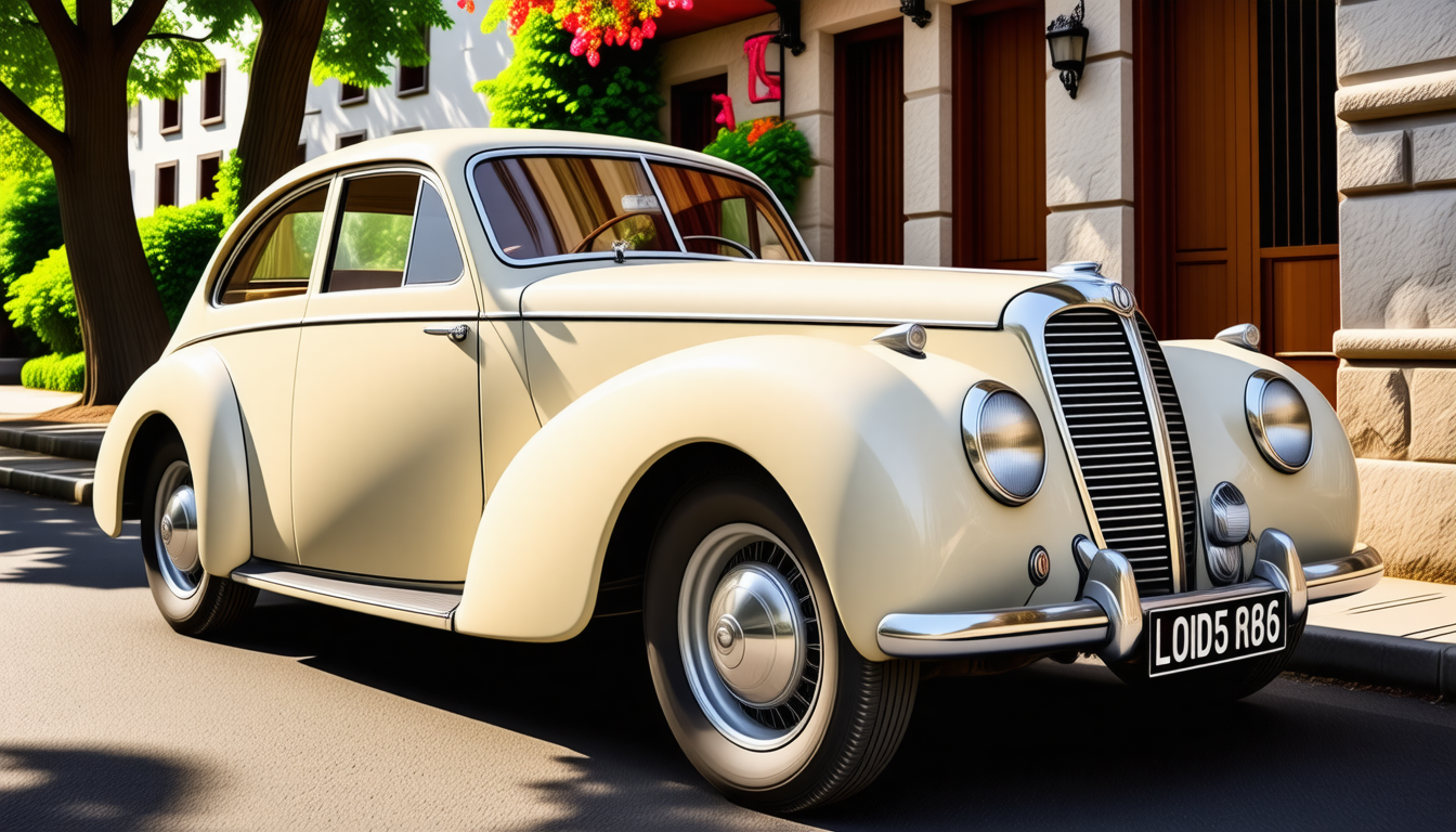 découvrez l’héritage et l’influence de delahaye, l’une des grandes icônes de l’automobile française, pionnière de l’élégance et de l’innovation depuis le début du xxe siècle.