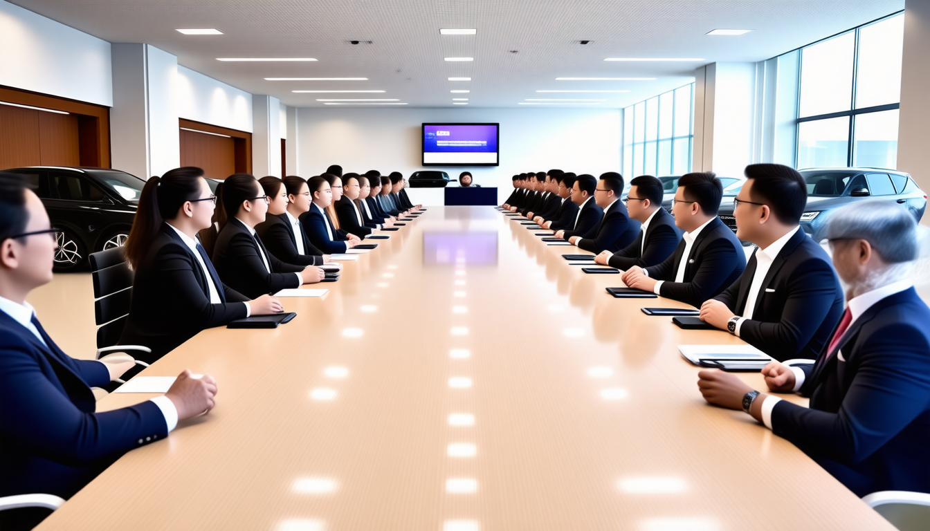 découvrez comment dongfeng s'impose comme un pionnier de l'industrie automobile asiatique grâce à son innovation, sa qualité et son engagement envers la mobilité durable.