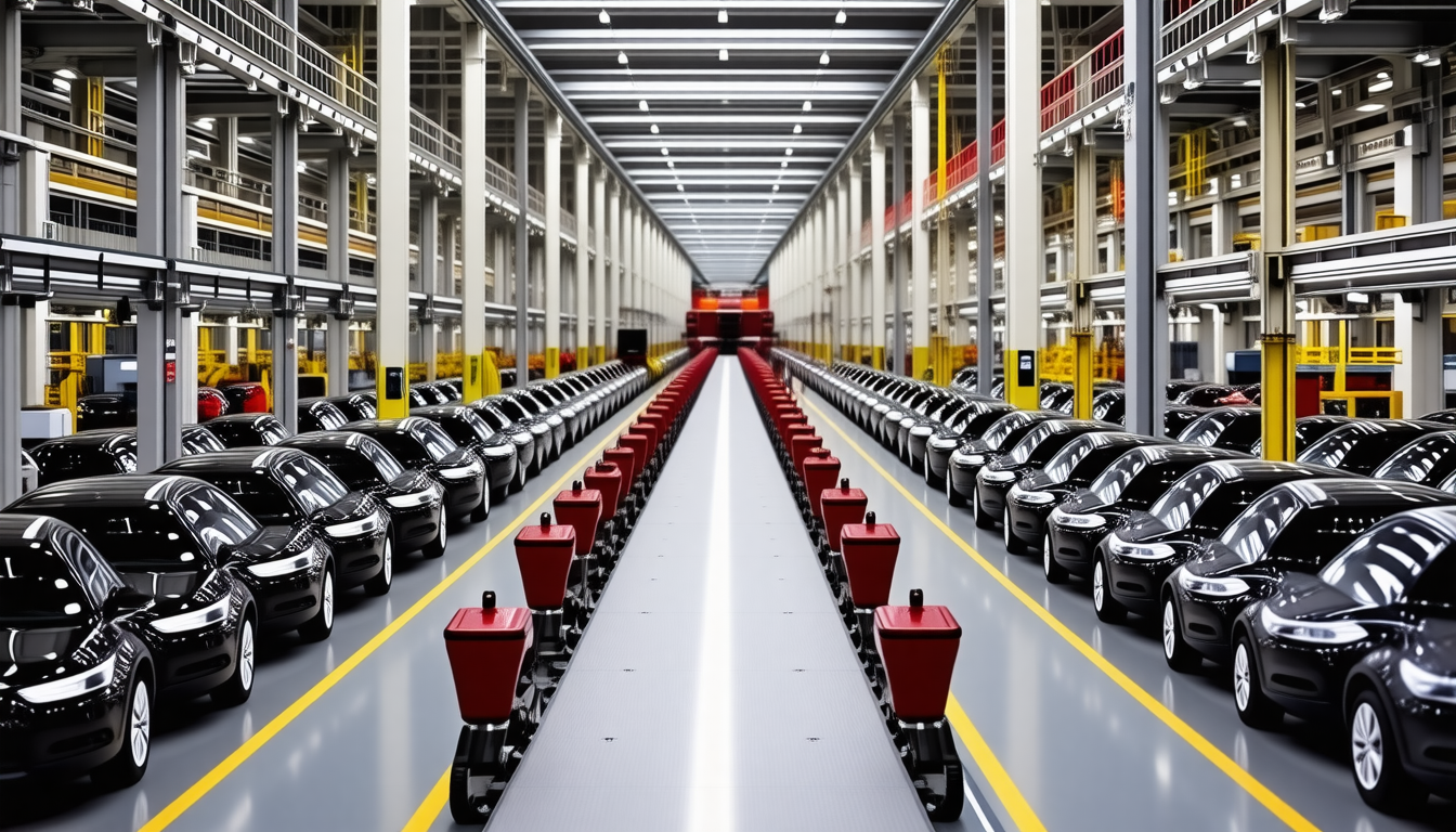 découvrez comment dongfeng s’impose comme un leader pionnier dans l’industrie automobile asiatique grâce à son innovation, ses technologies avancées et son expansion internationale.