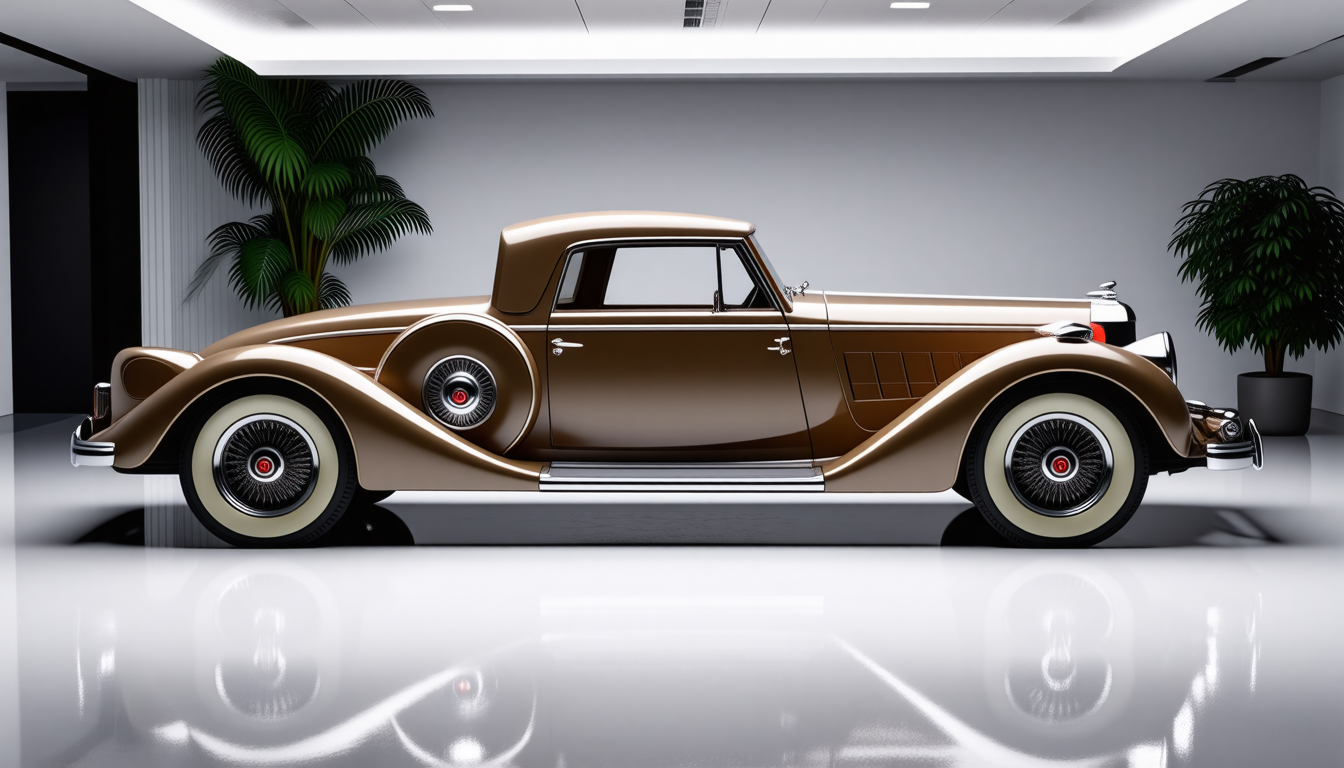 découvrez l’histoire fascinante de duesenberg, l’icône du luxe automobile américain. plongez dans l’univers de ces voitures d’exception reconnues pour leur élégance, leurs innovations et leur prestige intemporel.