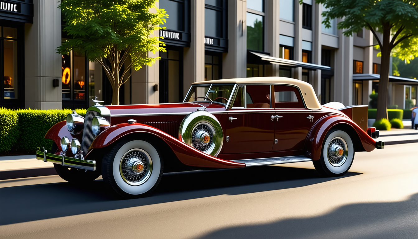 découvrez l'histoire fascinante de duesenberg, la marque légendaire qui incarne le luxe et l'excellence de l'automobile américaine, symbole de prestige et d'innovation depuis le début du xxe siècle.