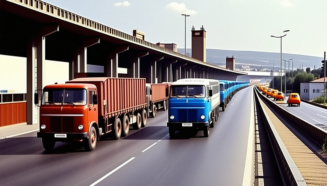 découvrez l'histoire fascinante et l'évolution de la marque automobile ebro, une référence emblématique dans l'industrie, de ses débuts à son influence actuelle sur le marché.