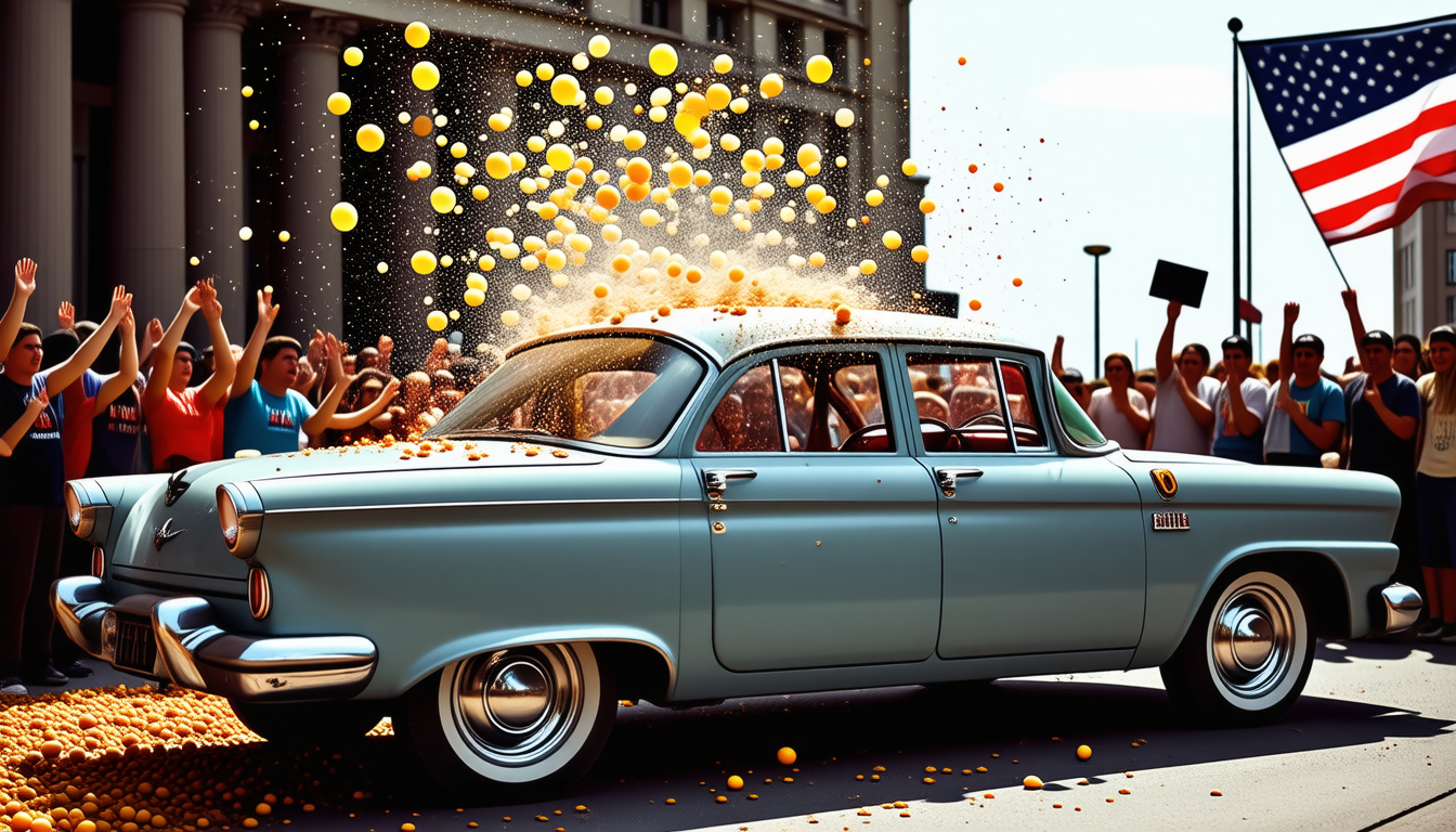 découvrez l’histoire fascinante d’edsel, la marque automobile au destin singulier qui a marqué l’industrie par son audace et ses défis uniques. plongez dans un récit captivant mêlant innovation et échec mémorable.