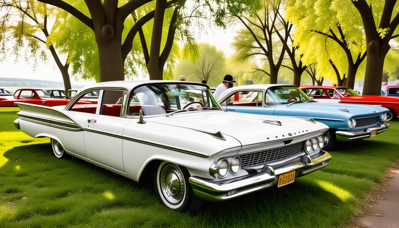 découvrez l’histoire captivante d’edsel, une marque automobile iconique au destin unique. plongez dans les coulisses de son lancement, ses innovations et les raisons de son échec retentissant.