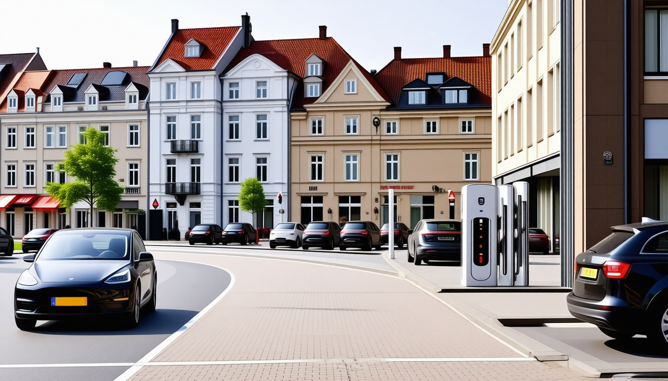 découvrez l’histoire passionnante d’estrima, une marque avant-gardiste dans l’électromobilité, de ses débuts innovants à son développement et son impact sur le marché de la mobilité durable.