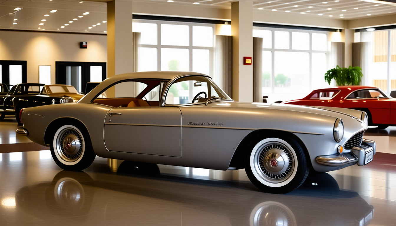 découvrez l’histoire de facel vega, symbole de l’élégance et du raffinement à la française, qui a marqué le monde de l’automobile de prestige par son design unique et ses performances exceptionnelles.