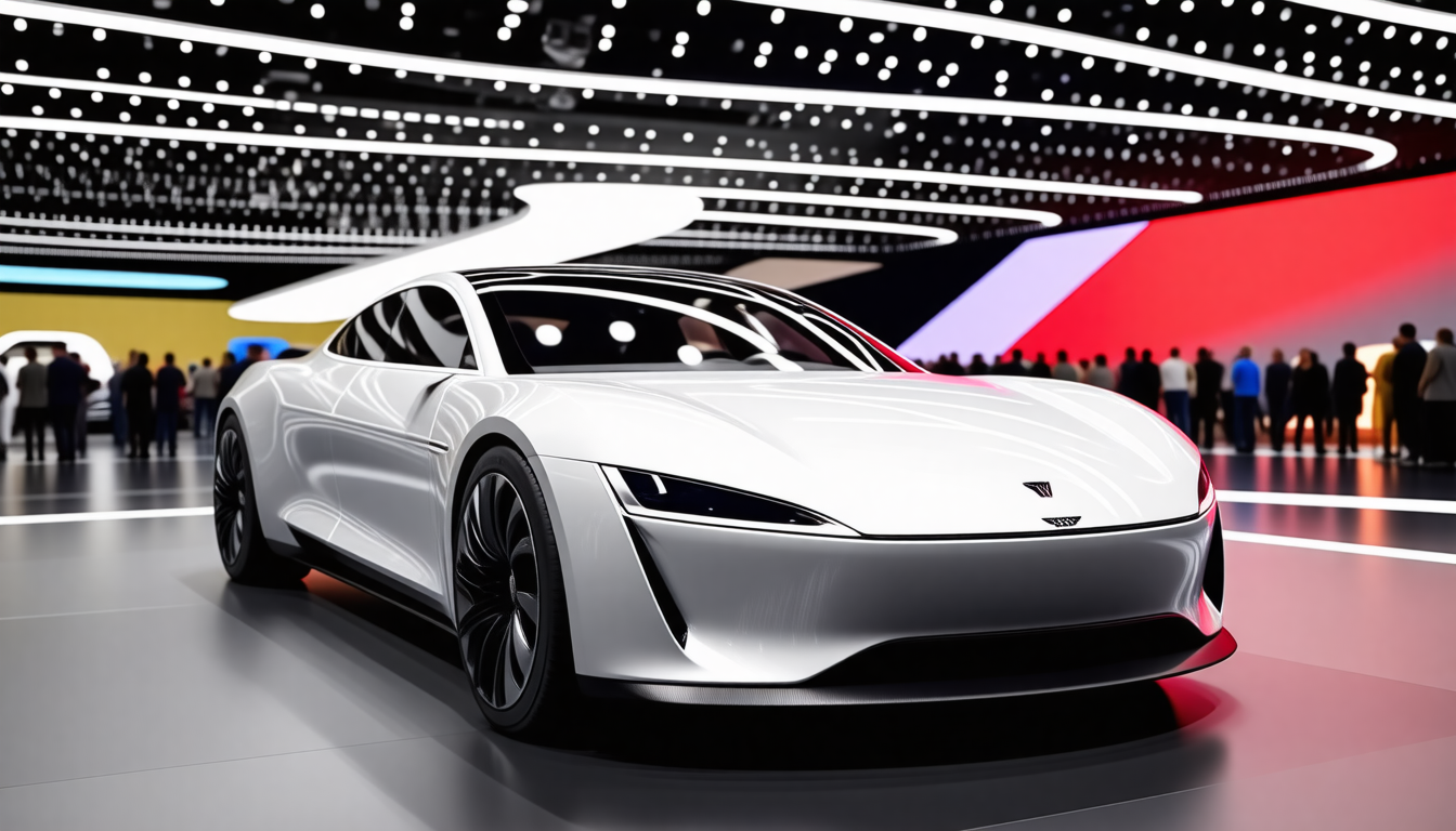 découvrez comment faraday future redéfinit l’avenir de la mobilité électrique grâce à des innovations technologiques de pointe et des véhicules conçus pour transformer votre expérience de conduite.