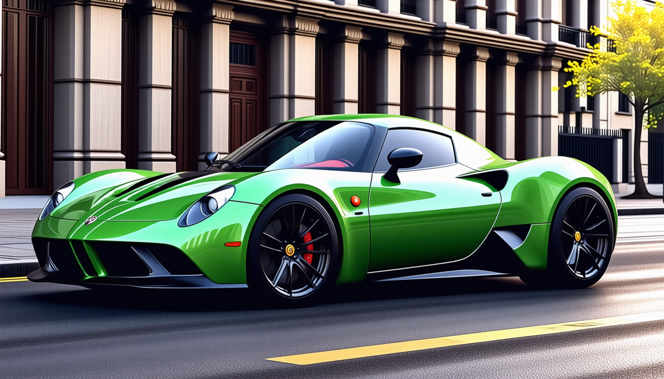 découvrez l’histoire de fioravanti, une marque italienne emblématique dédiée à l’innovation automobile, à travers son héritage, ses créations et son impact sur le design automobile moderne.