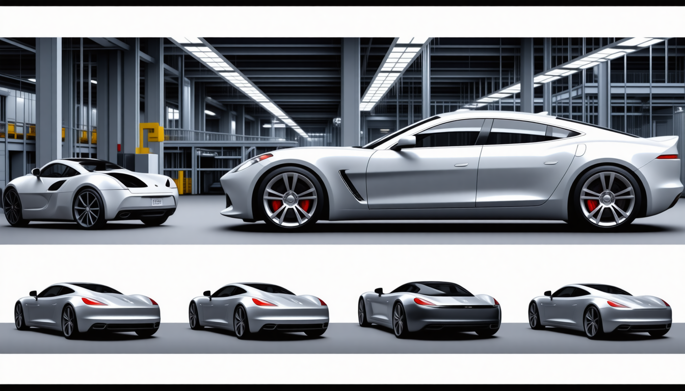 découvrez l’histoire fascinante de fisker automotive, pionnier des voitures électriques, et suivez son évolution, de ses débuts audacieux à ses innovations les plus récentes dans l’industrie automobile.