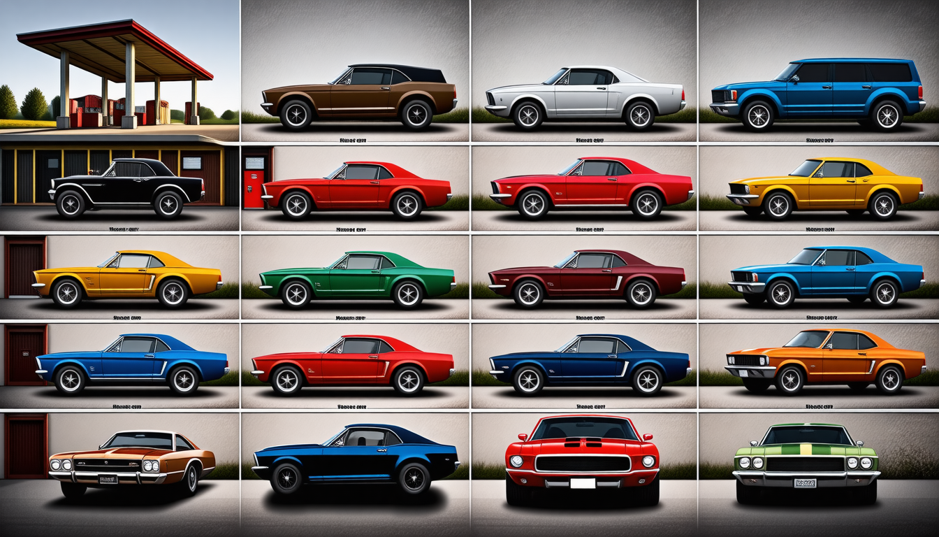 découvrez l’histoire fascinante de ford, une marque emblématique qui a révolutionné l’industrie automobile depuis plus d’un siècle. innovations, modèles phares et héritage intemporel sont au rendez-vous.