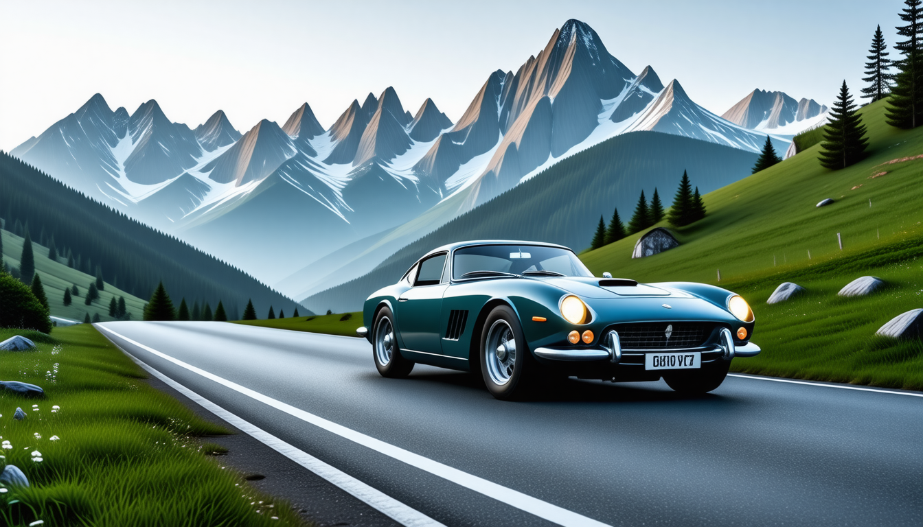 découvrez l’histoire de gta motor, une marque synonyme d’innovation et de passion automobile, entre performances de pointe et design d’exception.