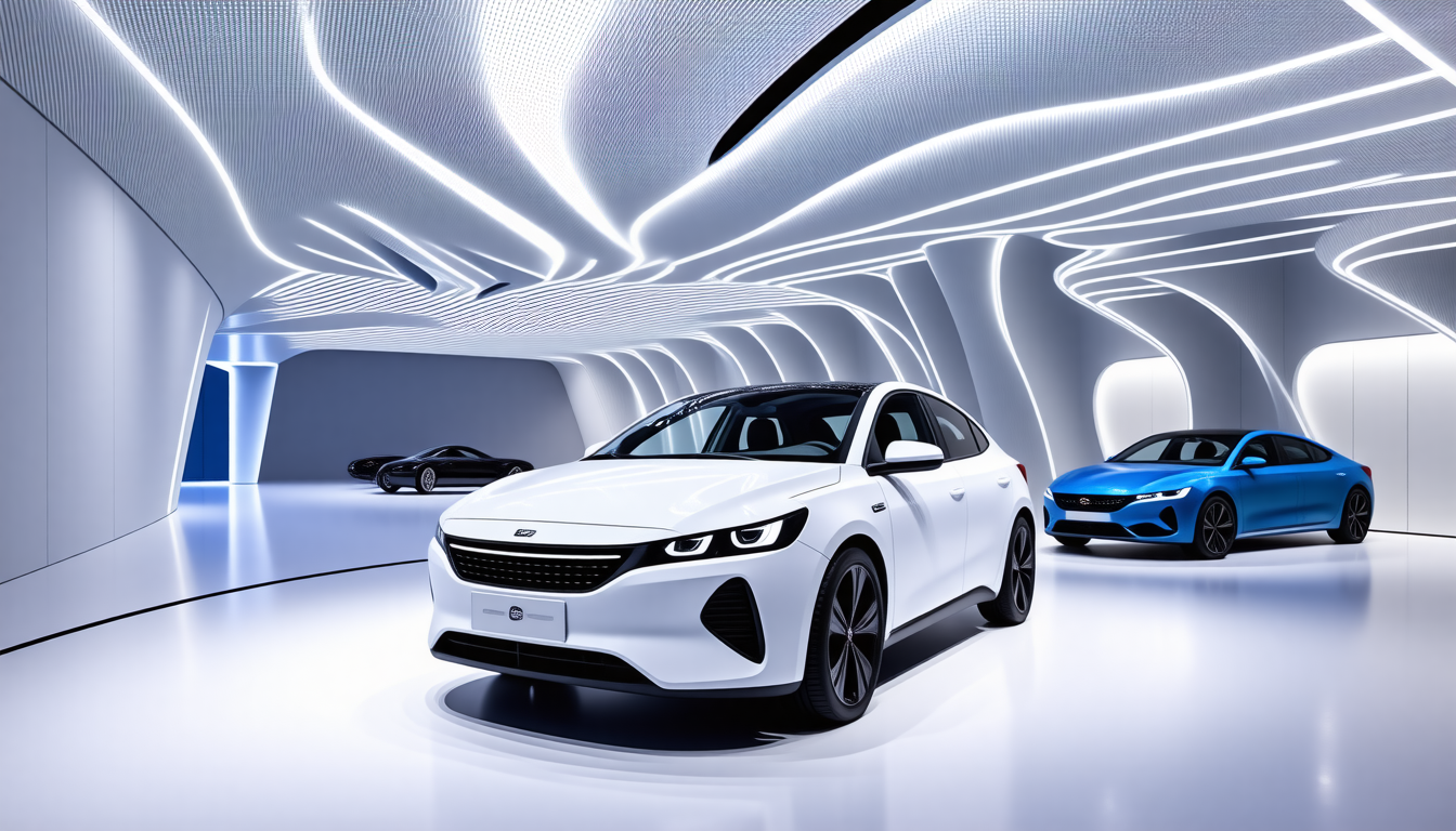 découvrez comment geely s'est imposée comme un pionnier de l'innovation dans l'industrie automobile chinoise, en réinventant les normes et en marquant l'histoire du secteur grâce à ses technologies avancées.