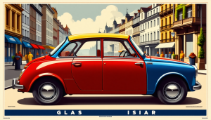 découvrez l’histoire fascinante de glas et goggomobil, deux microcars emblématiques qui ont marqué l’automobile par leur petite taille et leur innovation. un voyage rétro au cœur des mini-voitures allemandes !