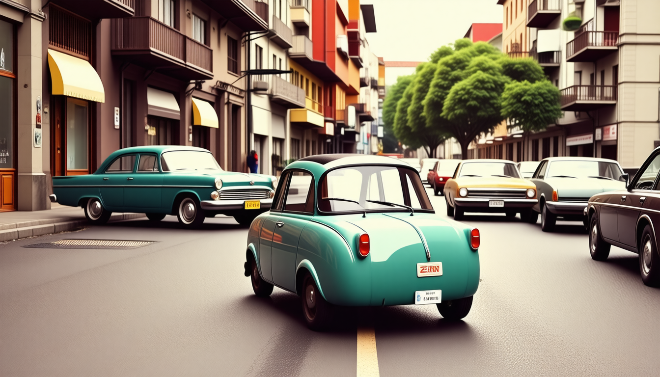 découvrez l’histoire passionnante de la marque zenn et son évolution au sein de l’industrie automobile, des débuts innovants aux avancées technologiques marquantes qui ont façonné son identité unique.
