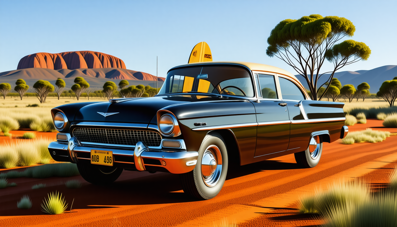 découvrez l’histoire fascinante de holden, la légendaire marque automobile australienne, de ses débuts pionniers à son impact durable sur l’industrie et la culture auto en australie.