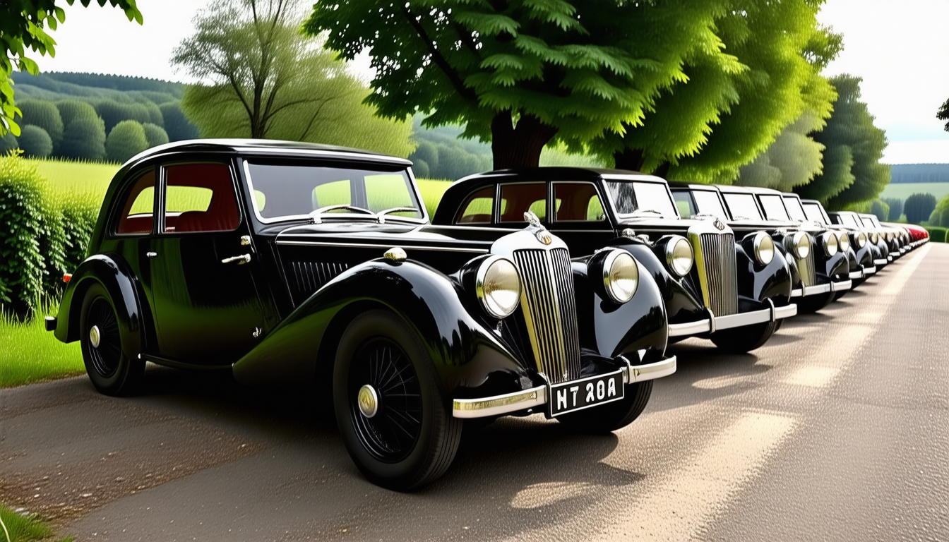 découvrez l’histoire fascinante de hotchkiss, une marque automobile emblématique : de ses débuts innovants à son évolution à travers les décennies, plongez dans le parcours unique d’un pionnier de l’automobile française.
