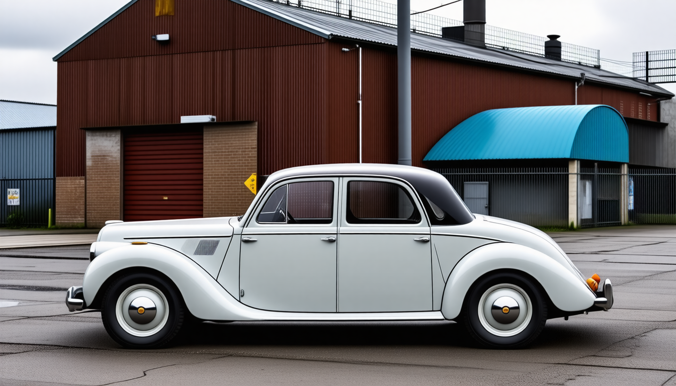 découvrez l’histoire fascinante de humber, une marque automobile emblématique, de ses origines à son évolution à travers les décennies. explorez les modèles légendaires et l’héritage laissé dans l’industrie automobile.