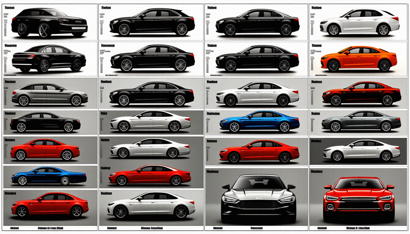 découvrez l’évolution de hyundai, un constructeur automobile emblématique, depuis ses débuts jusqu’à son rôle d’acteur majeur de l’innovation et de la mobilité durable dans l’industrie automobile mondiale.