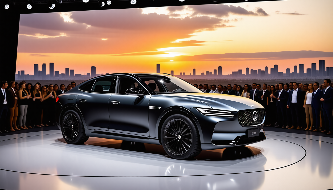 découvrez comment ineos s’impose sur le marché automobile grâce à son esprit d’innovation, ses technologies de pointe et sa vision audacieuse. plongez dans l’ascension remarquable de cette marque hors du commun.
