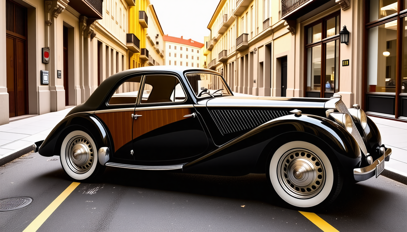 découvrez l’histoire d’isotta fraschini, emblème italien de l’automobile de luxe, célèbre pour ses voitures d’exception et son héritage prestigieux depuis plus d’un siècle.