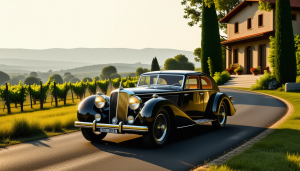 découvrez l'histoire d'isotta fraschini, légende italienne de l’automobile de luxe, symbole d’élégance et d’innovation depuis plus d’un siècle.