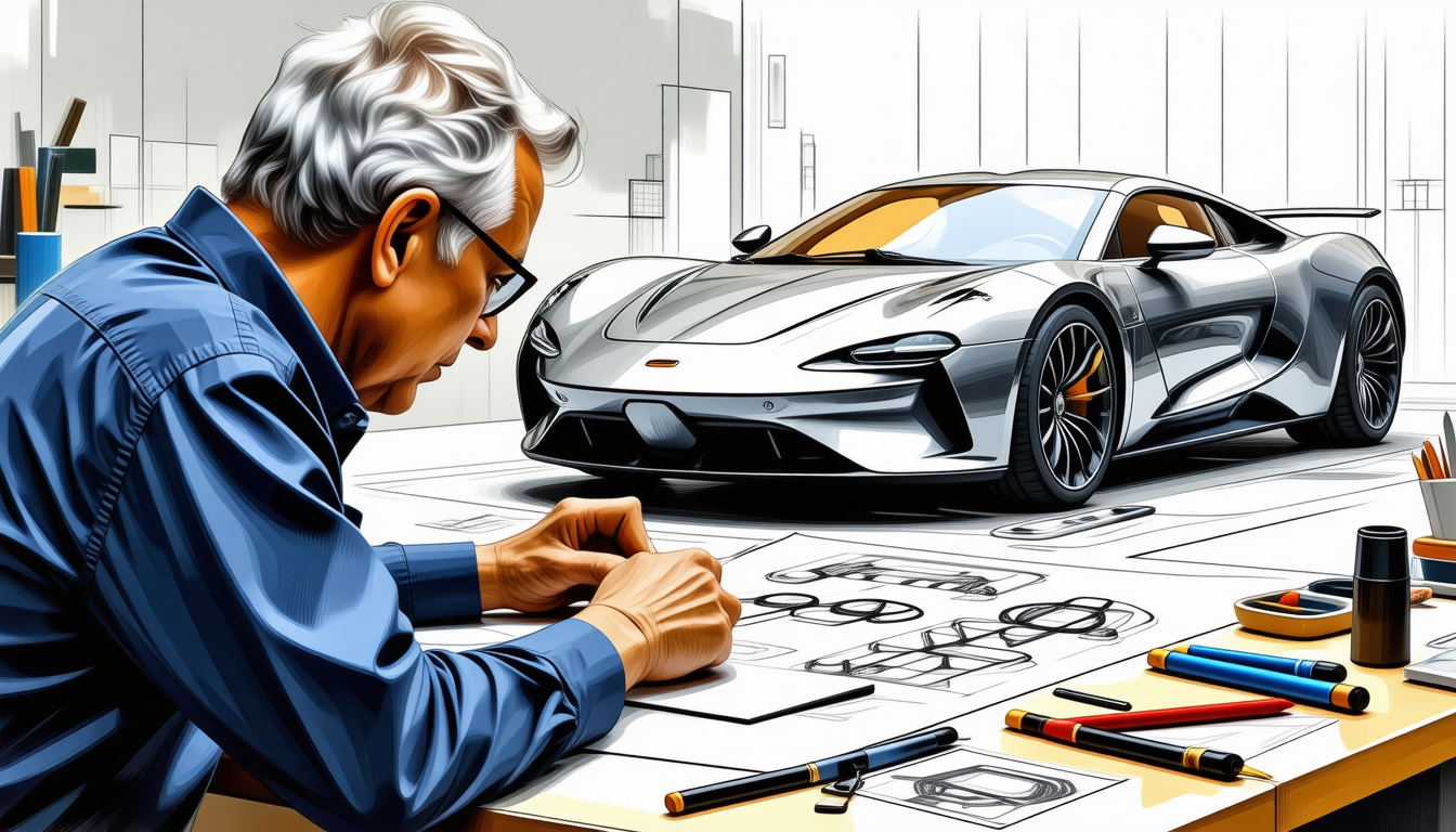 découvrez l'héritage d'italdesign, pionnier du design automobile. plongez dans l'histoire, les innovations et l'influence d'une référence incontournable de l'industrie automobile mondiale.