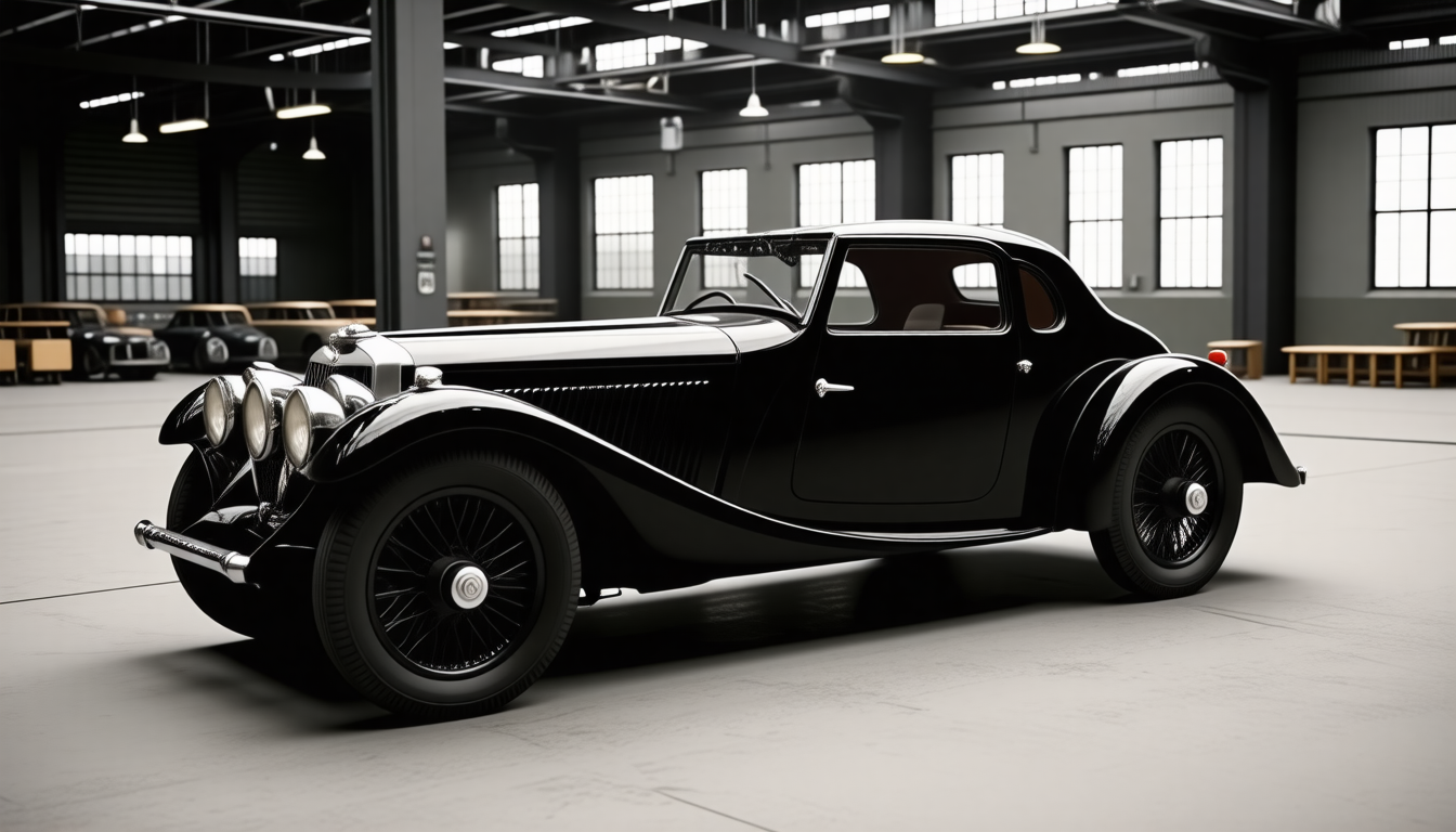 découvrez l’histoire fascinante de jaguar, de ses débuts à son évolution en marque automobile de légende. plongez dans l’univers unique de cette icône britannique du style et de la performance.