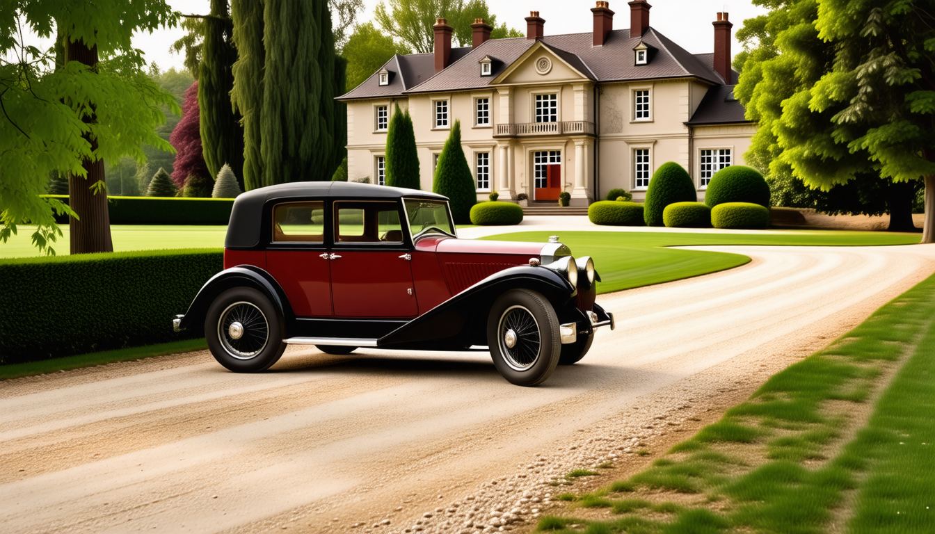 découvrez l'histoire et l'héritage de lagonda, la marque britannique emblématique synonyme de luxe, d'innovation et d'excellence automobile depuis plus d'un siècle.