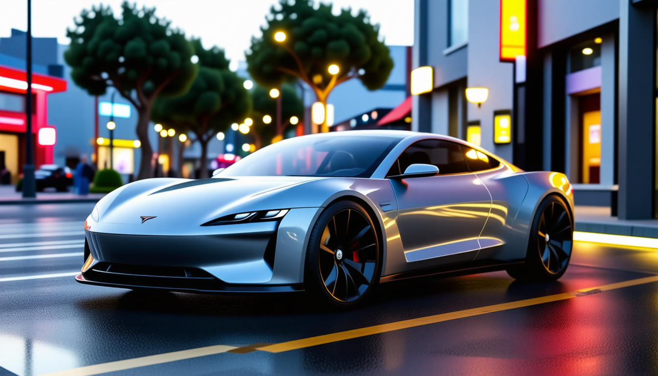 découvrez comment leapmotor s’impose comme un pionnier de la mobilité électrique, innovant et façonnant l’avenir du transport durable avec des technologies de pointe.