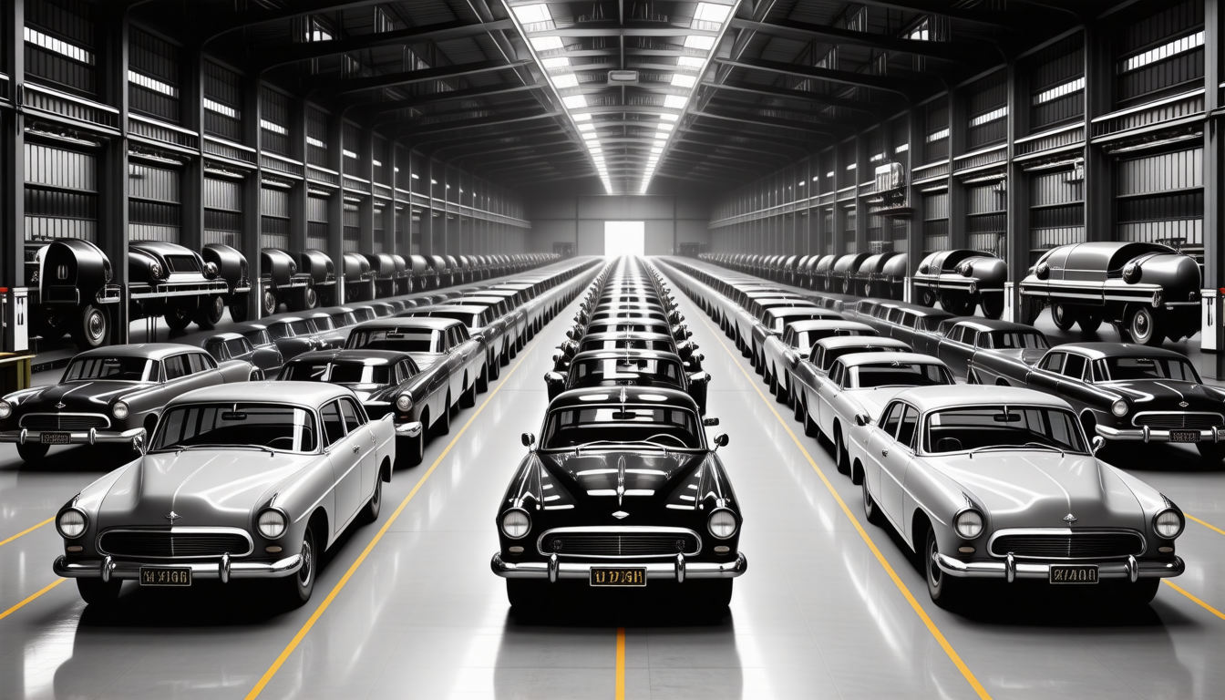 découvrez l'évolution de kia, depuis ses premiers modèles emblématiques jusqu'à ses innovations récentes qui redéfinissent l'industrie automobile. un voyage fascinant à travers l'histoire et l'innovation.