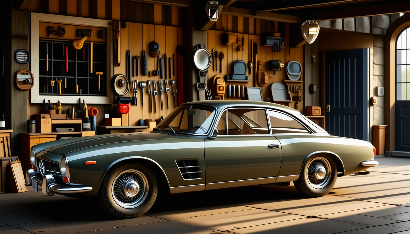 découvrez l’histoire captivante de gordini, le génie qui a révolutionné la voiture française grâce à son savoir-faire unique et ses innovations incontournables dans le monde de l’automobile.